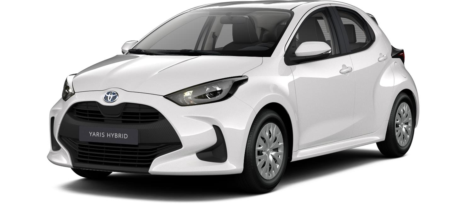 Toyota Yaris Гібрид - купити Яріс гібрид в Києві, ціна від