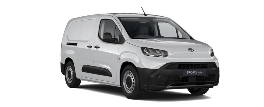 PROACE CITY Business Білий, лак (EPR), frame 3