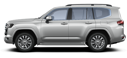 Land Cruiser