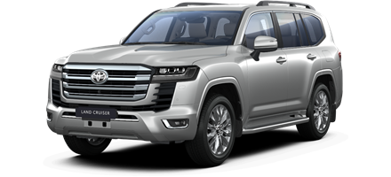 Land Cruiser