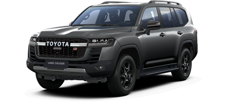 Land Cruiser