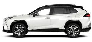 RAV4 Plug-in Hybrid