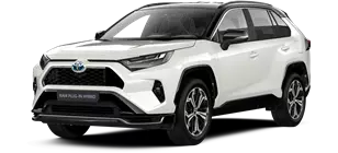 RAV4 Plug-in Hybrid