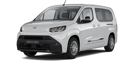 PROACE CITY VERSO