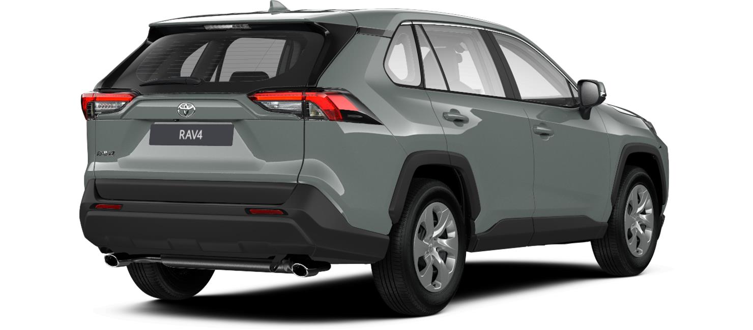 Купити Toyota RAV4 Hybrid (Тойота РАВ4 Гібрид) в Автосаміт на Столичному