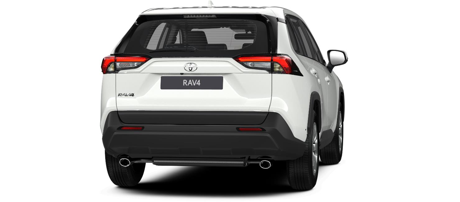 Купити Toyota RAV4 Hybrid (Тойота РАВ4 Гібрид) в Автосаміт на Столичному