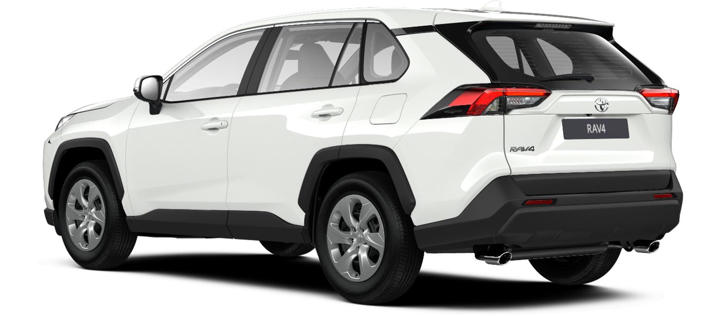 Купити Toyota RAV4 Hybrid (Тойота РАВ4 Гібрид) в Автосаміт на Столичному