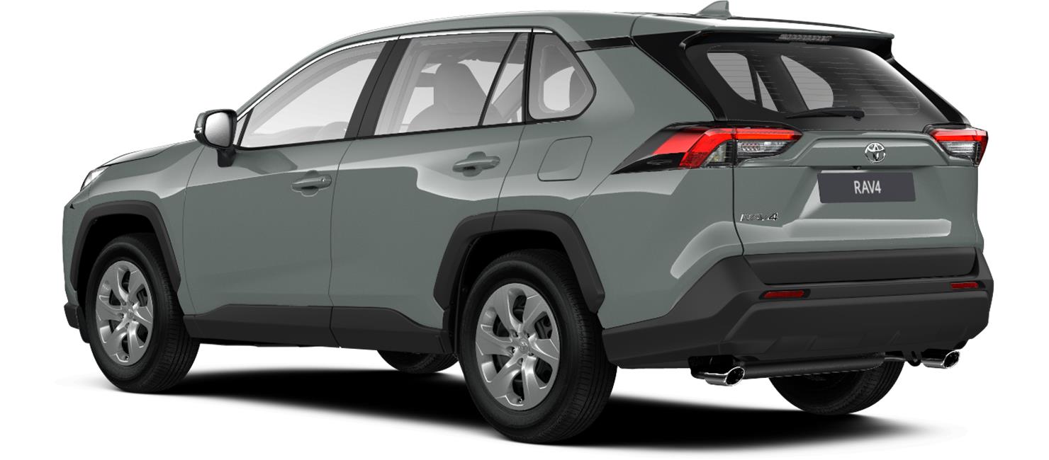 Купити Toyota RAV4 Hybrid (Тойота РАВ4 Гібрид) в Автосаміт на Столичному