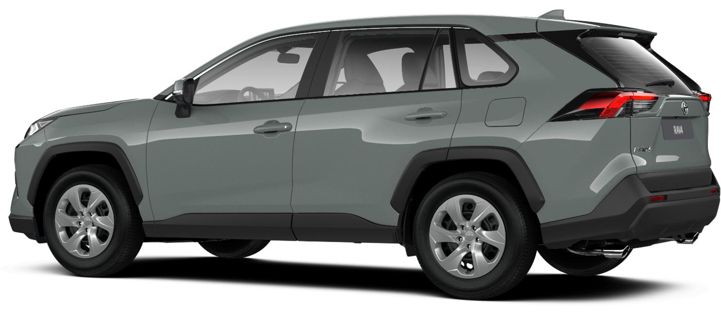 Купити Toyota RAV4 Hybrid (Тойота РАВ4 Гібрид) в Автосаміт на Столичному