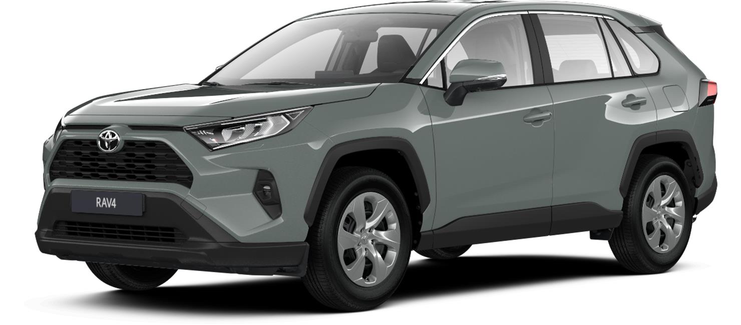 Toyota RAV4 - Тойота Центр