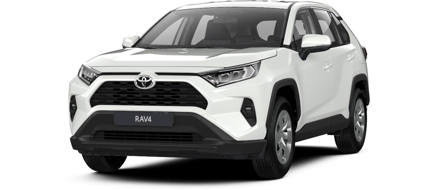 Купити Toyota RAV4 Hybrid (Тойота РАВ4 Гібрид) в Автосаміт на Столичному