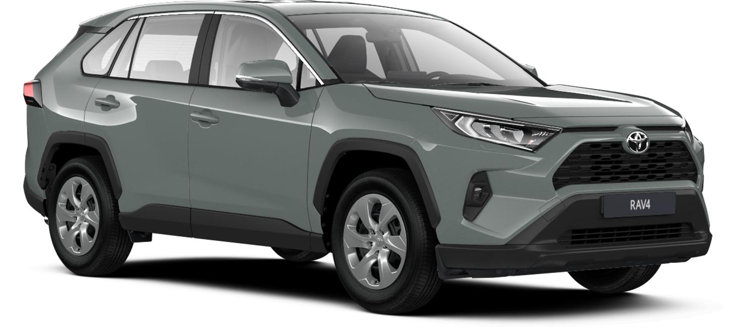 Toyota RAV4 - Тойота Центр