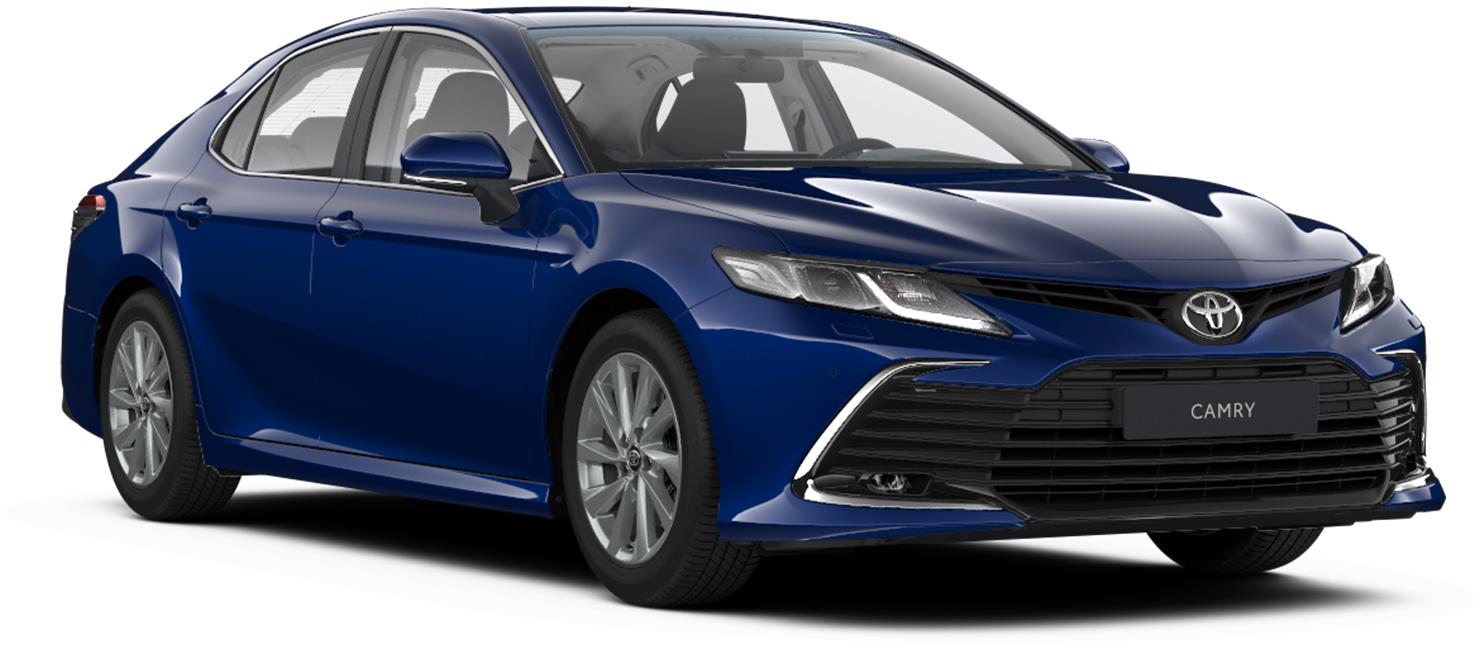 Toyota Camry Купить У Официального Дилера Авис