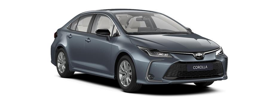 Corolla Active Persian Salt (1K3), frame 3