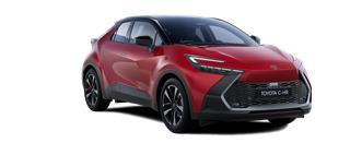 Toyota C-HR Premium Міський кросовер