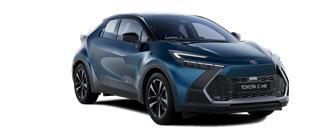 Toyota C-HR Lounge Міський кросовер