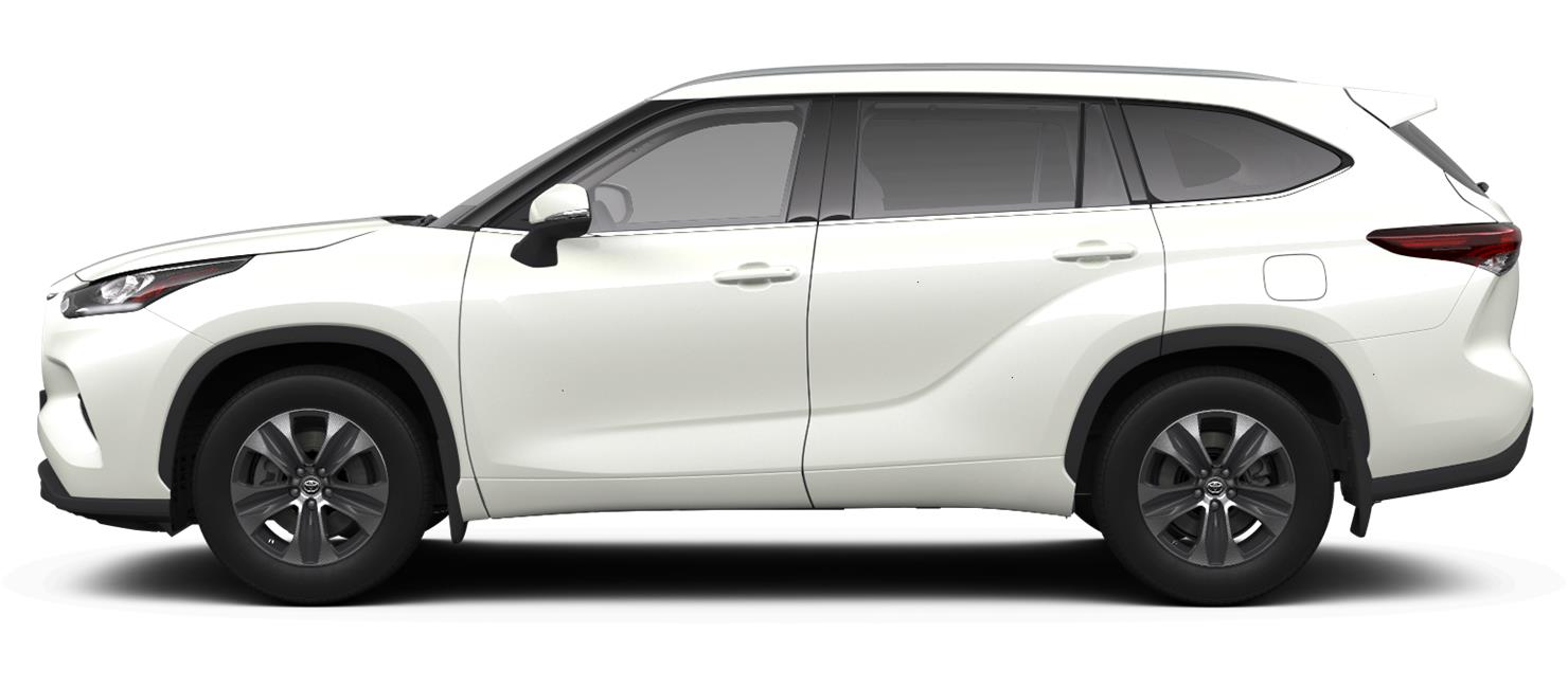 Toyota Highlander | Опис моделі та особливості