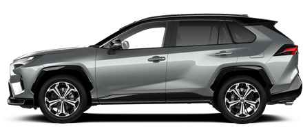 RAV4 Plug-in Hybrid