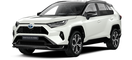 RAV4 Plug-in Hybrid