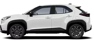 Yaris Cross