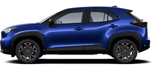 Yaris Cross