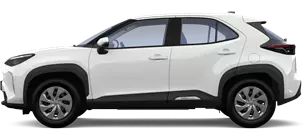 Yaris Cross