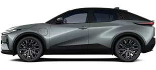 Toyota C-HR+