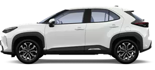 Yaris Cross