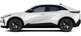 Toyota C-HR+