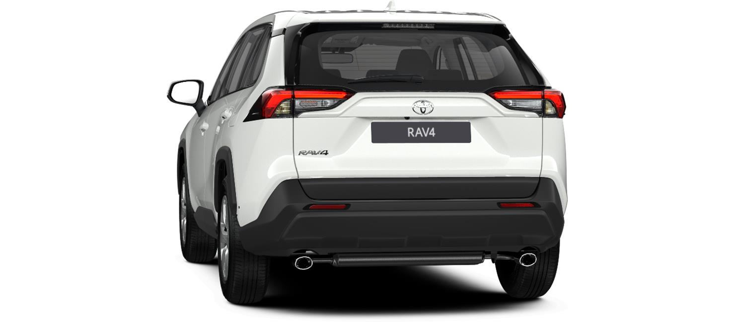 Toyota RAV4 - Тойота Центр