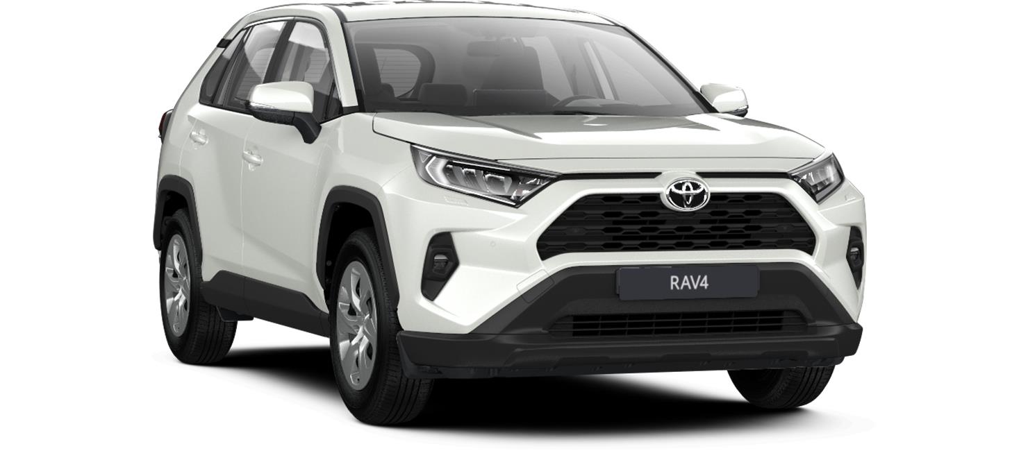Toyota RAV4 - Тойота Центр