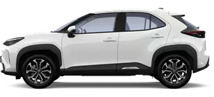 Yaris Cross