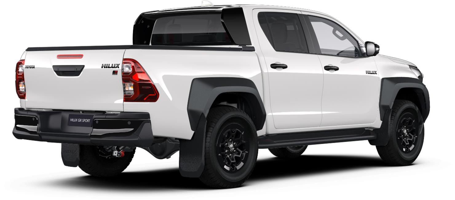 Купити Toyota Hilux (Хайлакс, Хайлюкс) в Автосаміт на Столичному