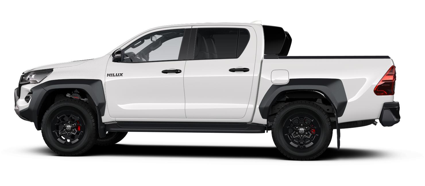 Купити Toyota Hilux (Хайлакс, Хайлюкс) в Автосаміт на Столичному