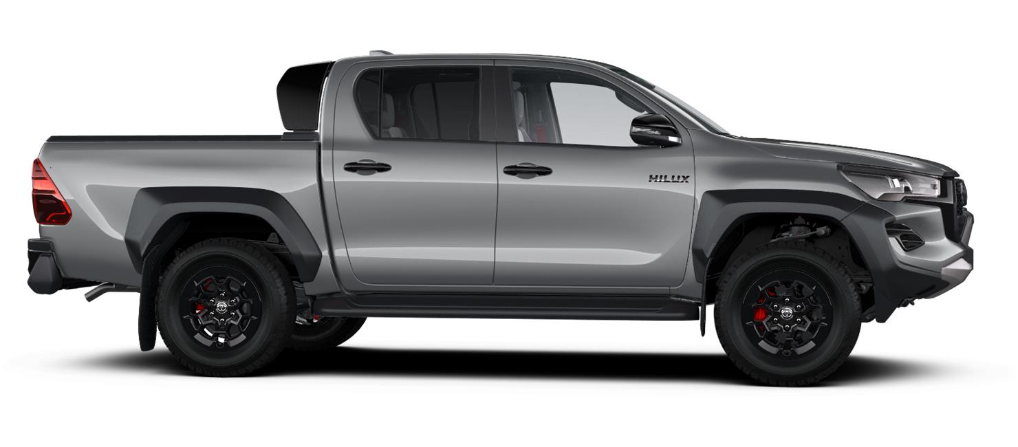 Купити Toyota Hilux (Хайлакс, Хайлюкс) в Автосаміт на Столичному
