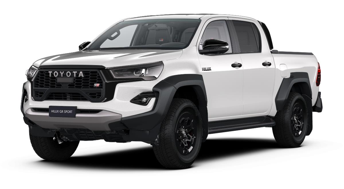 Конфігуратор автомобілів Toyota | Тойота Центр Київ Автосаміт на Столичному