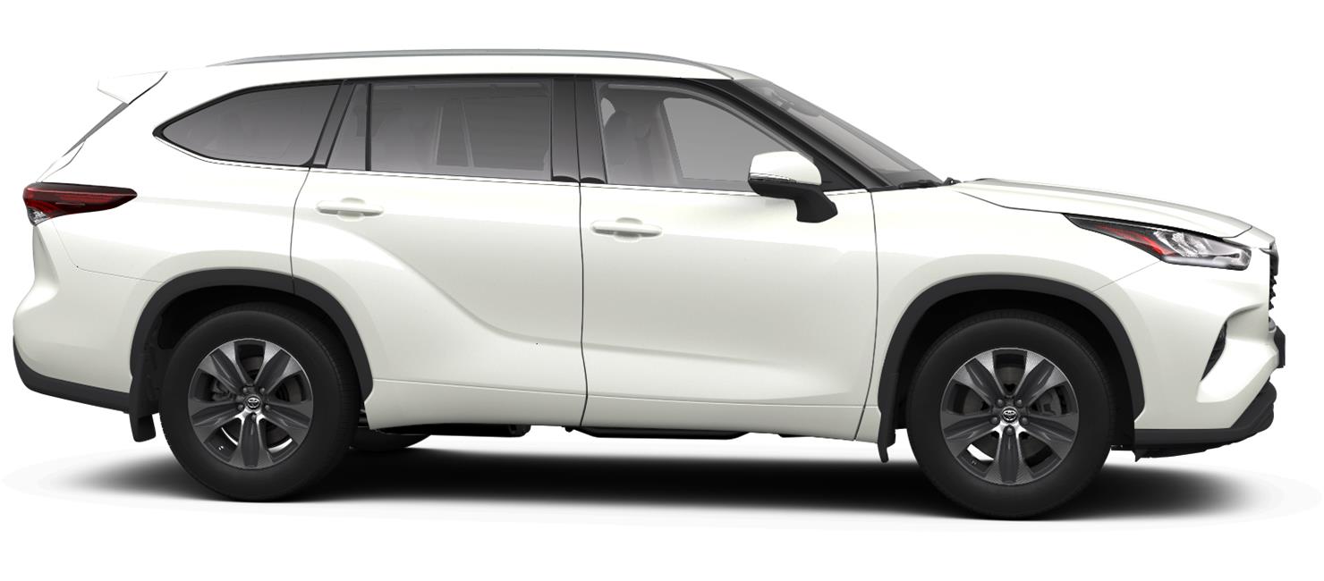 Купити Toyota Highlander Hybrid (Тойота Хайлендер Гібрид) в Автосаміт ...