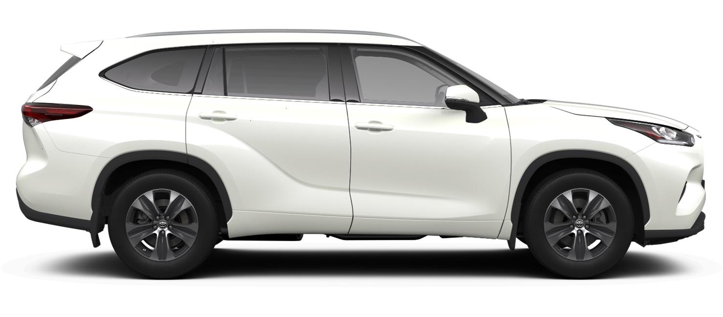 Купити Toyota Highlander Hybrid (Тойота Хайлендер Гібрид) в Автосаміт ...