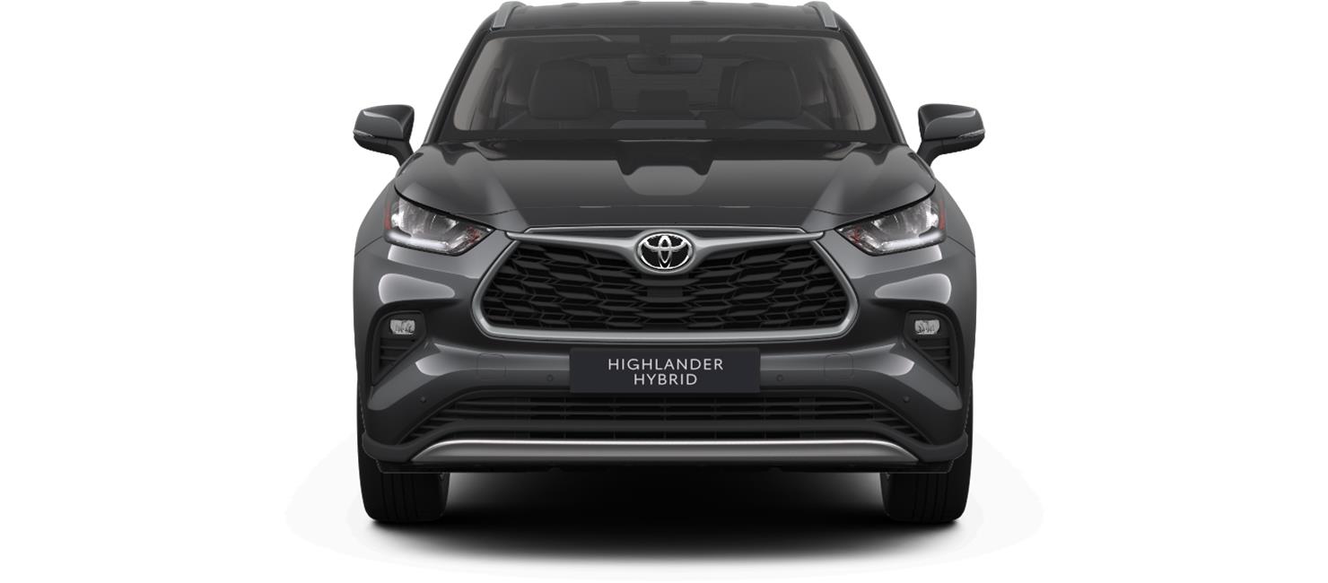 Купити Toyota Highlander Hybrid (Тойота Хайлендер Гібрид) в Автосаміт ...