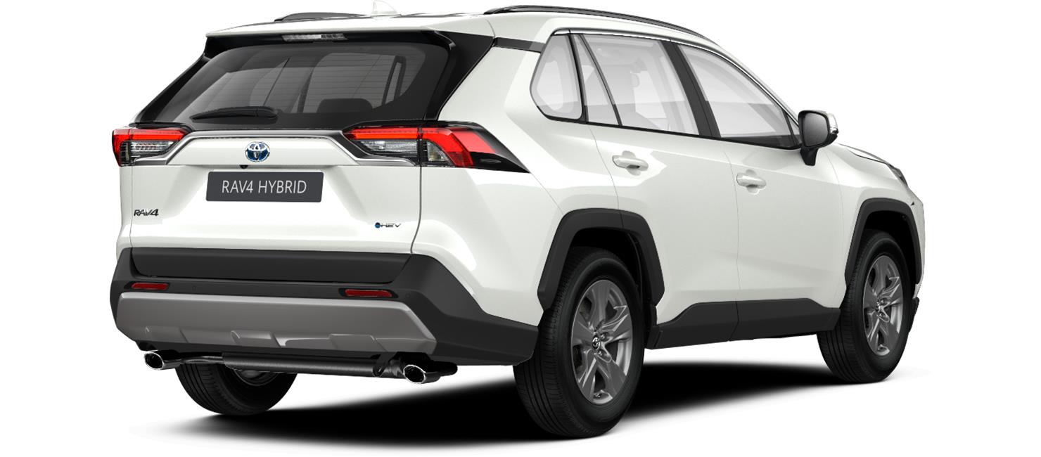 Купити Toyota RAV4 Hybrid (Тойота РАВ4 Гібрид) в Автосаміт на Столичному