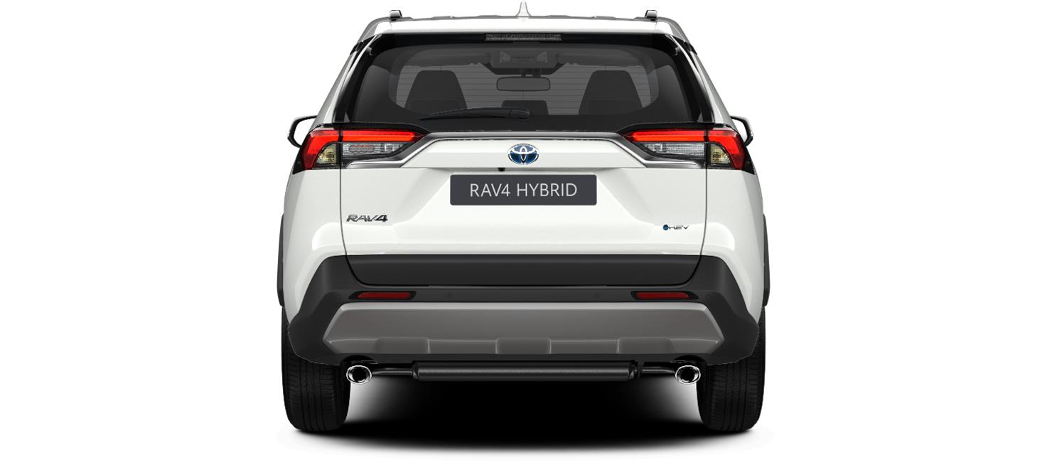 Купити Toyota RAV4 Hybrid (Тойота РАВ4 Гібрид) в Автосаміт на Столичному