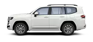 Land Cruiser