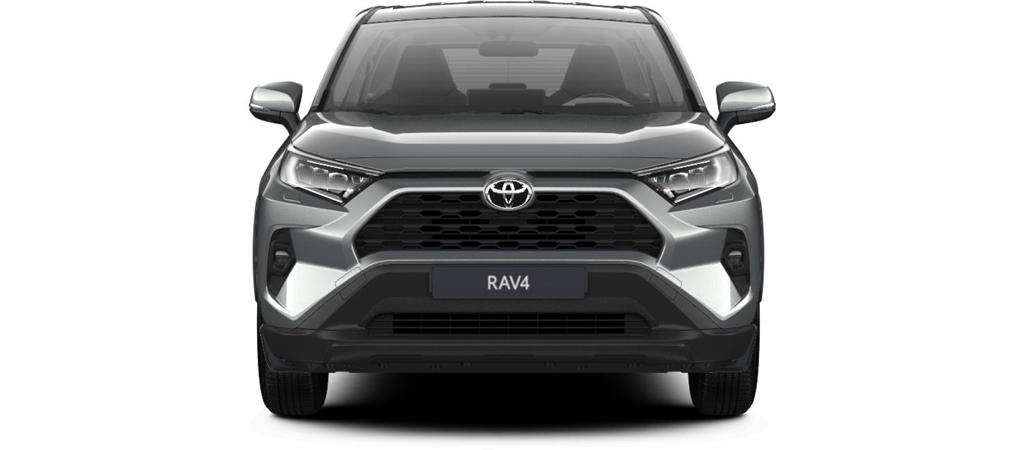 Toyota RAV4 - Тойота Центр