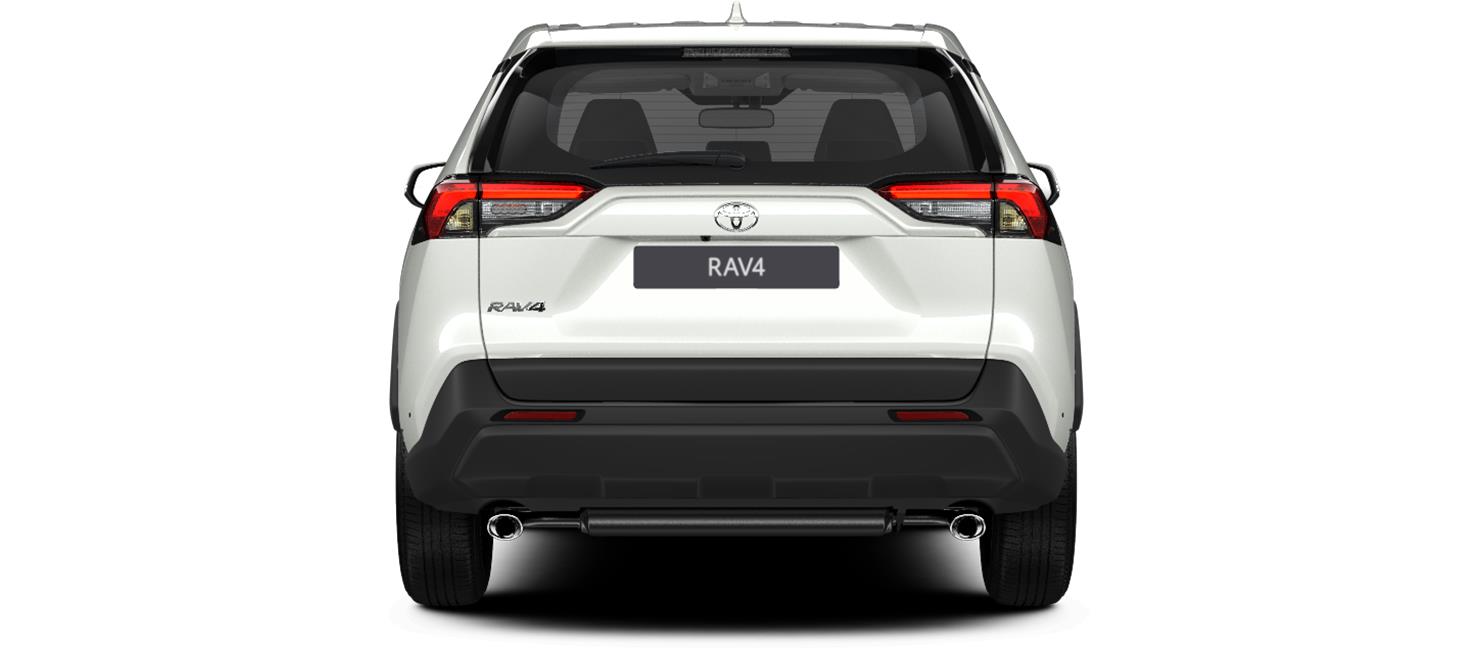 Toyota RAV4 - Тойота Центр