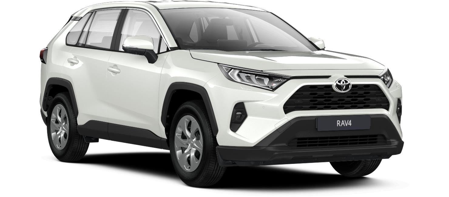 Toyota RAV4 - Тойота Центр