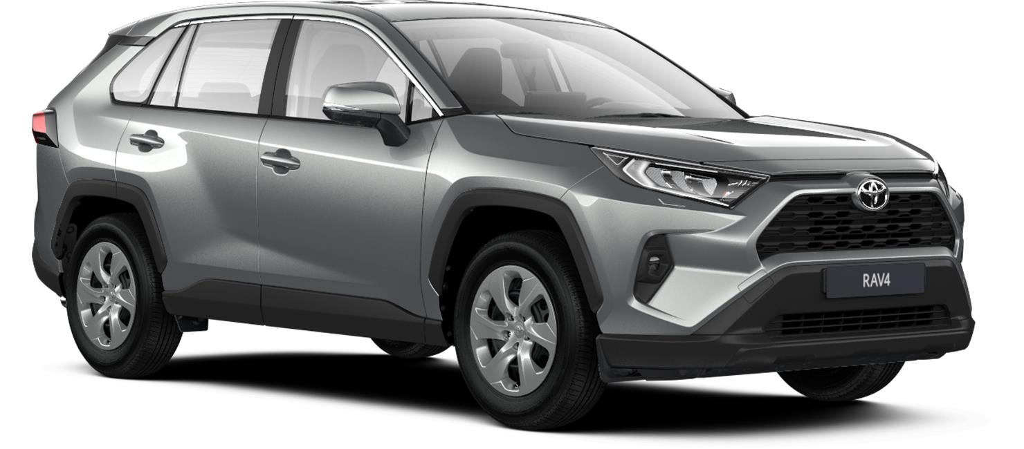 Toyota RAV4 - Тойота Центр