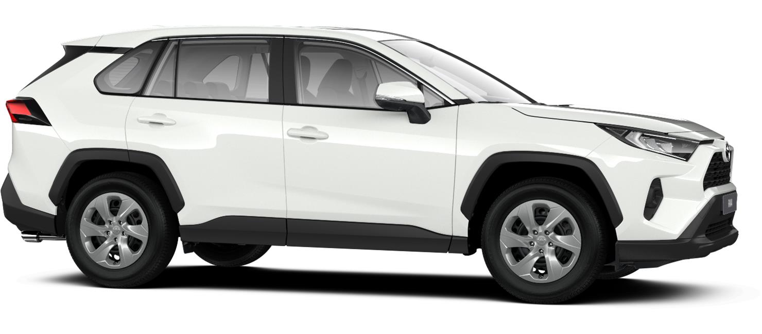 Toyota RAV4 - Тойота Центр