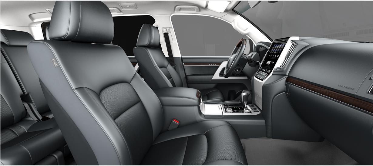 Interior premium spin