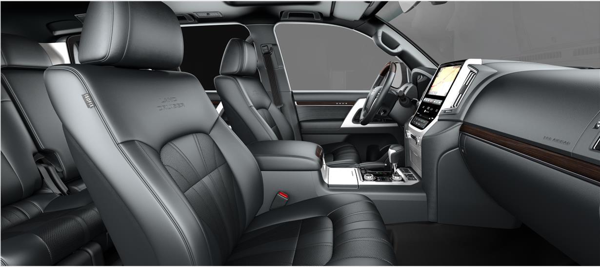 Interior premium spin