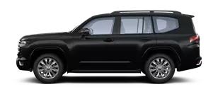 Land Cruiser